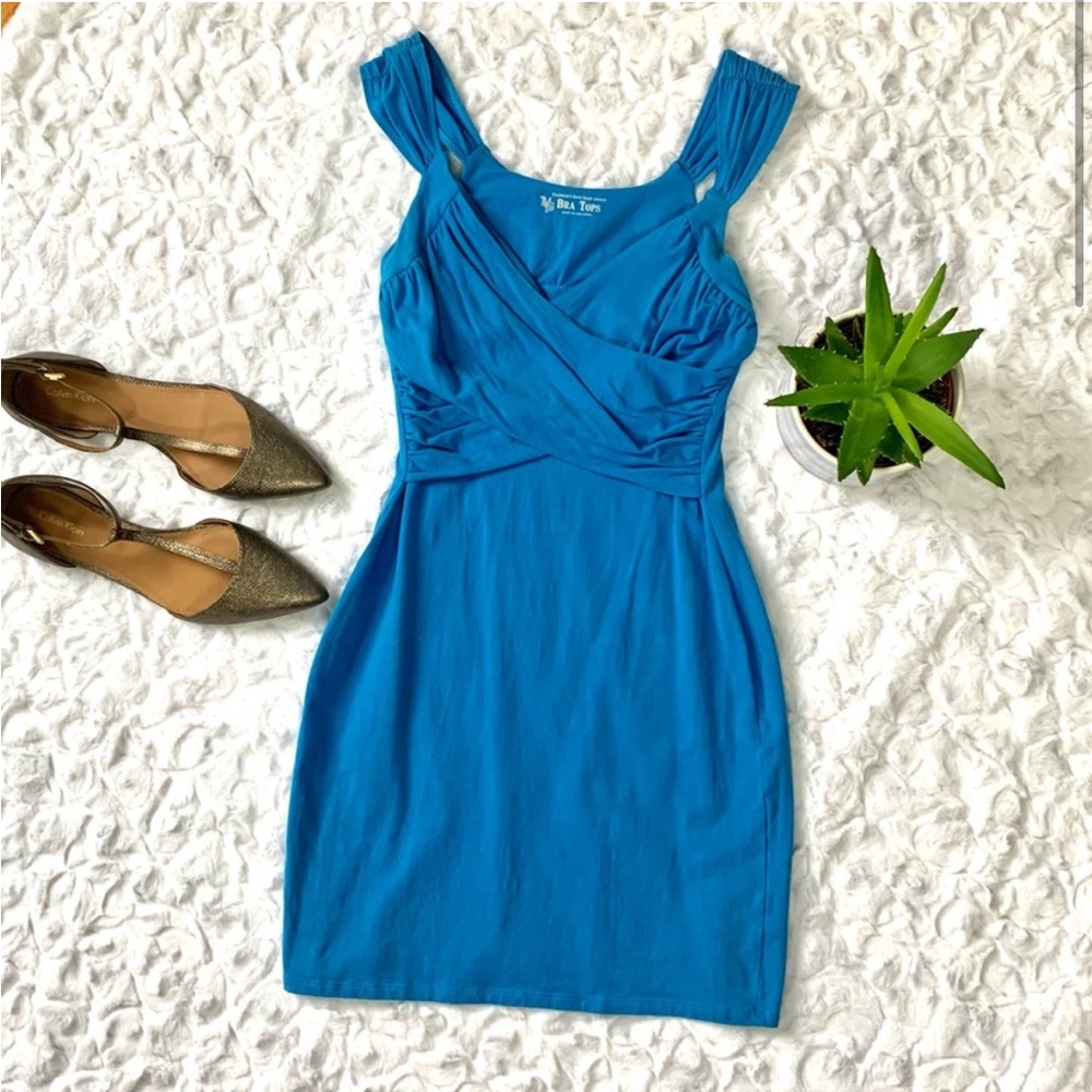 Free People Florence Frock Dress - Picture 5 of 7